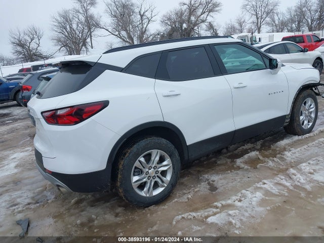 Chevrolet Blazer Awd 2lt 2021 3GNKBHRS3MS536419 Image 4