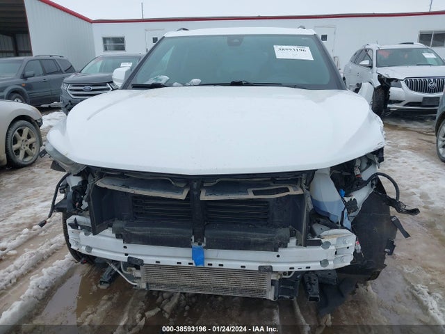 Chevrolet Blazer Awd 2lt 2021 3GNKBHRS3MS536419 Image 6