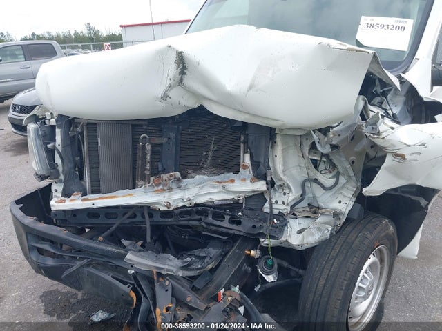2013 NISSAN NV CARGO NV1500 S V6 VIN: 1N6BF0KM3DN102826