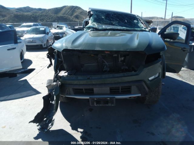 1N6ED1EK3NN600531 Nissan FRONTIER