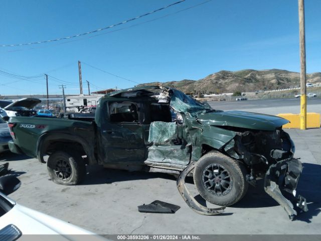 1N6ED1EK3NN600531 Nissan FRONTIER