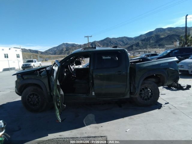 1N6ED1EK3NN600531 Nissan FRONTIER