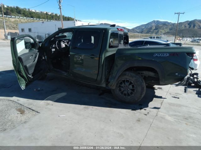 1N6ED1EK3NN600531 Nissan FRONTIER