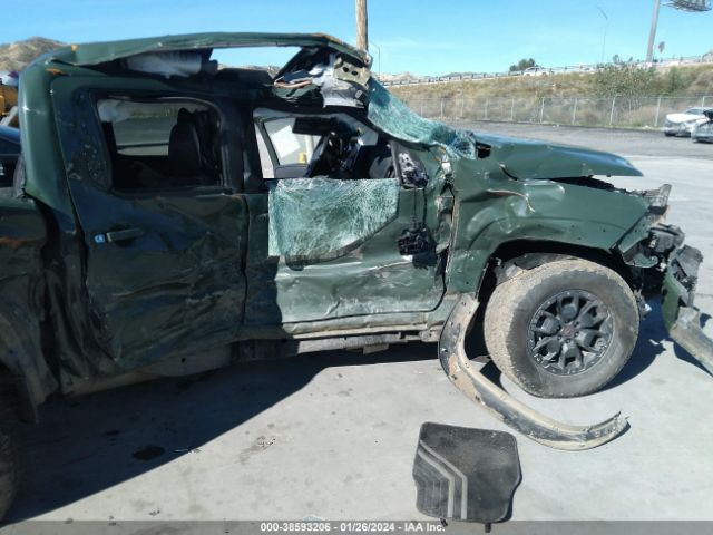 1N6ED1EK3NN600531 Nissan FRONTIER