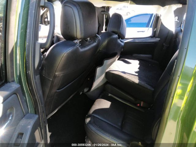 1N6ED1EK3NN600531 Nissan FRONTIER