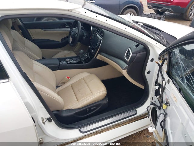 2016 NISSAN MAXIMA 3.5 SL VIN: 1N4AA6AP7GC396510