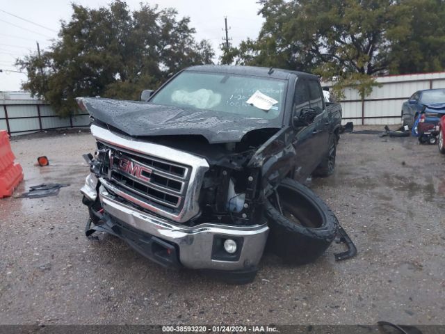 3GTP1UEHXEG371221 GMC Sierra 1500 Sle