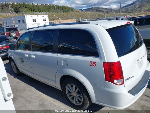Dodge Grand Caravan Sxt 2019 2C4RDGCG3KR621531 Image 15