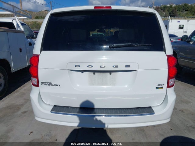 Dodge Grand Caravan Sxt 2019 2C4RDGCG3KR621531 Image 17