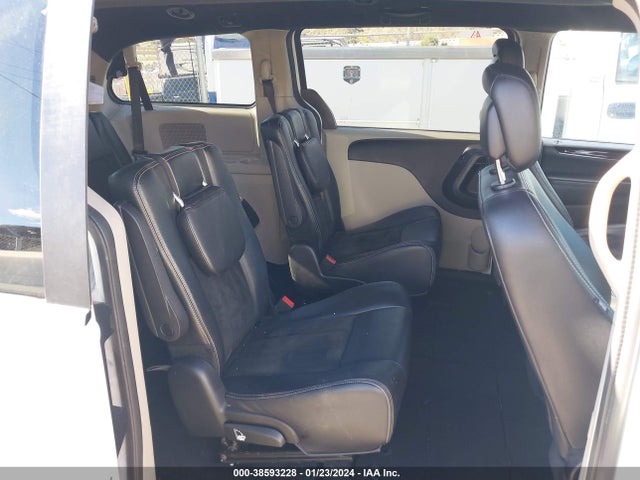 Dodge Grand Caravan Sxt 2019 2C4RDGCG3KR621531 Image 8