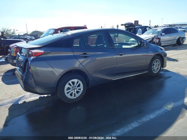Toyota Prius Two 2016 JTDKBRFU3G3525516 Image 4