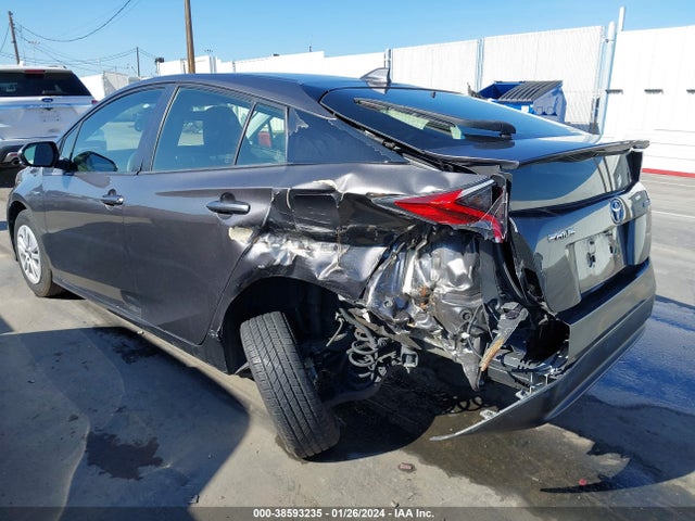 Toyota Prius Two 2016 JTDKBRFU3G3525516 Image 6