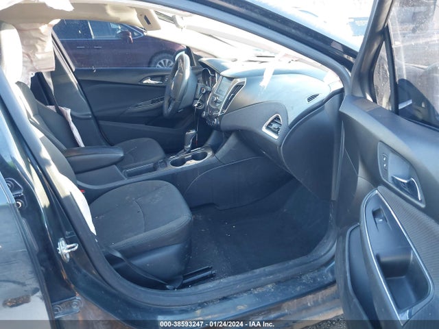 Chevrolet Cruze Lt Auto 2018 1G1BE5SM9J7131842 Image 5