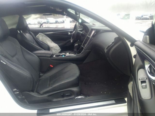 JN1FV7EL4HM700814 Infiniti Q60 3.0t Red Sport 400