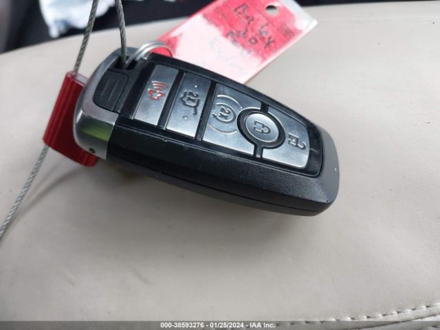 1FM5K8HC1LGA10363 Ford Explorer Platinum