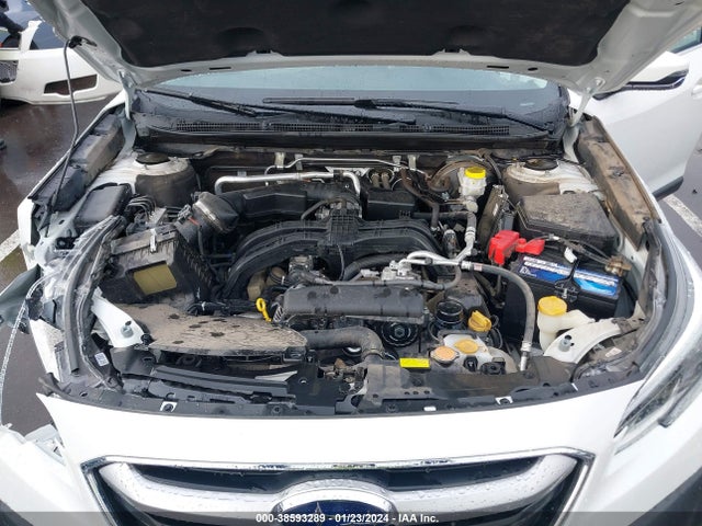 Subaru Outback Limited 2021 4S4BTANC5M3151392 Image 10