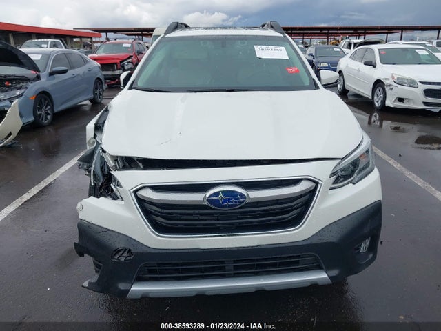 Subaru Outback Limited 2021 4S4BTANC5M3151392 Image 12