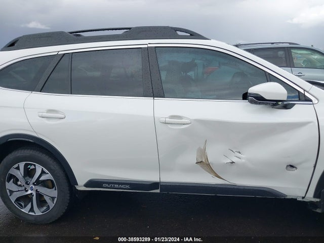 Subaru Outback Limited 2021 4S4BTANC5M3151392 Image 13