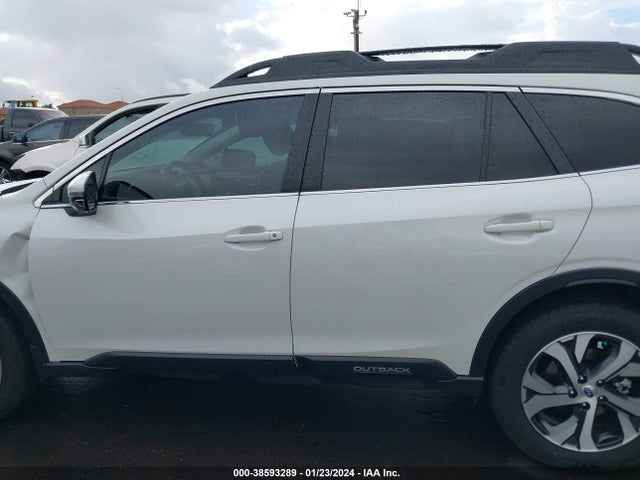 Subaru Outback Limited 2021 4S4BTANC5M3151392 Image 14