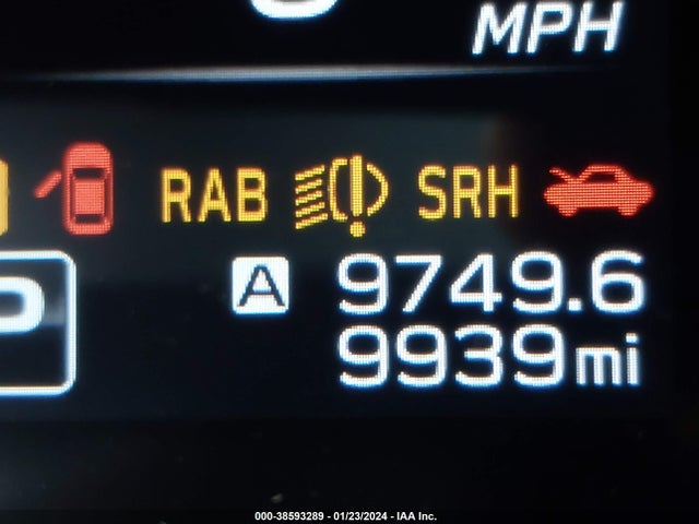 Subaru Outback Limited 2021 4S4BTANC5M3151392 Image 15