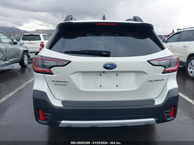 Subaru Outback Limited 2021 4S4BTANC5M3151392 Image 16