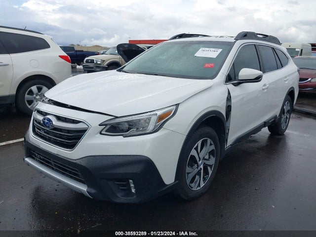 Subaru Outback Limited 2021 4S4BTANC5M3151392 Image 2