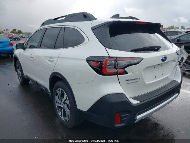 Subaru Outback Limited 2021 4S4BTANC5M3151392 Image 3