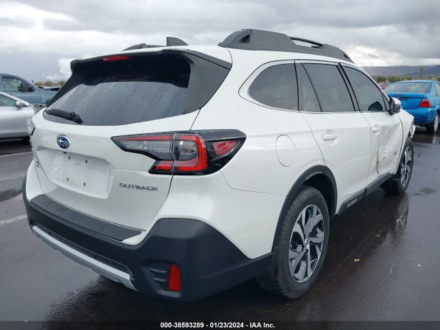Subaru Outback Limited 2021 4S4BTANC5M3151392 Image 4