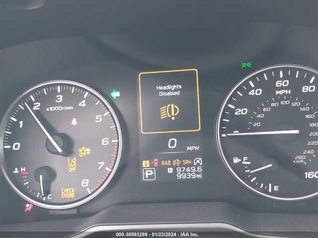 Subaru Outback Limited 2021 4S4BTANC5M3151392 Image 7