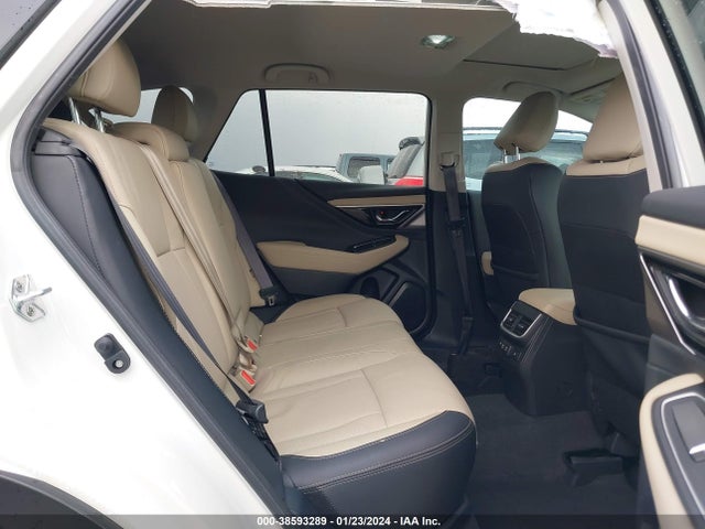 Subaru Outback Limited 2021 4S4BTANC5M3151392 Image 8