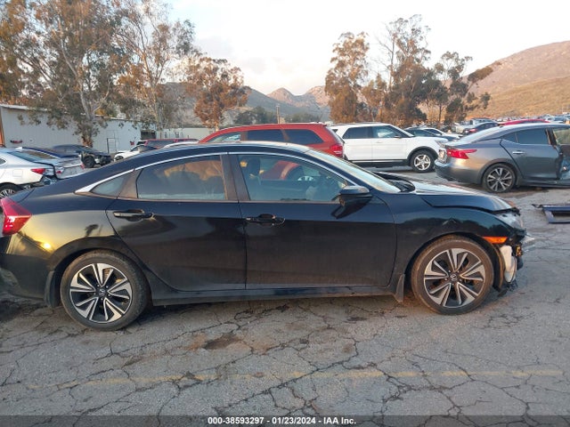 Honda Civic Ex-t 2017 2HGFC1E3XHH658976 Image 13