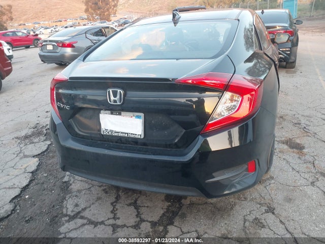 Honda Civic Ex-t 2017 2HGFC1E3XHH658976 Image 16
