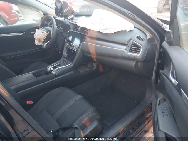 Honda Civic Ex-t 2017 2HGFC1E3XHH658976 Image 5