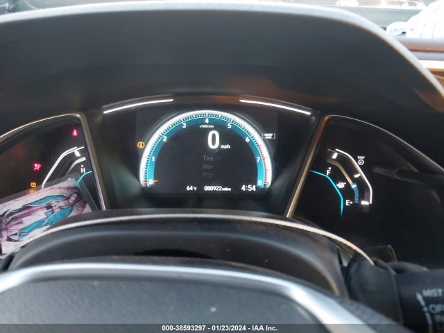 Honda Civic Ex-t 2017 2HGFC1E3XHH658976 Image 7