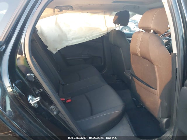 Honda Civic Ex-t 2017 2HGFC1E3XHH658976 Image 8