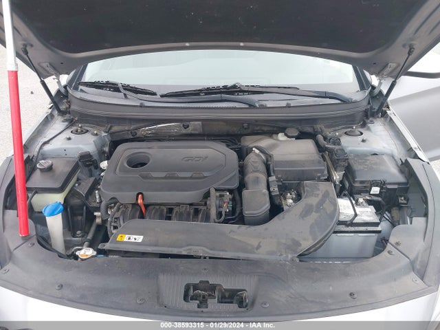 Hyundai SONATA SE 2015 5NPE24AF5FH252462 Image 10