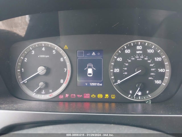 Hyundai SONATA SE 2015 5NPE24AF5FH252462 Image 7