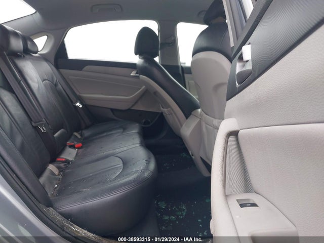 Hyundai SONATA SE 2015 5NPE24AF5FH252462 Image 8
