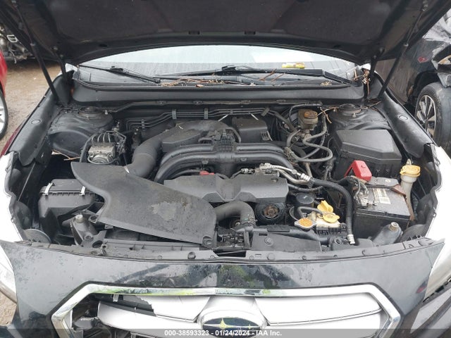 Subaru Legacy 2.5i Premium 2015 4S3BNAH60F3072235 Image 10