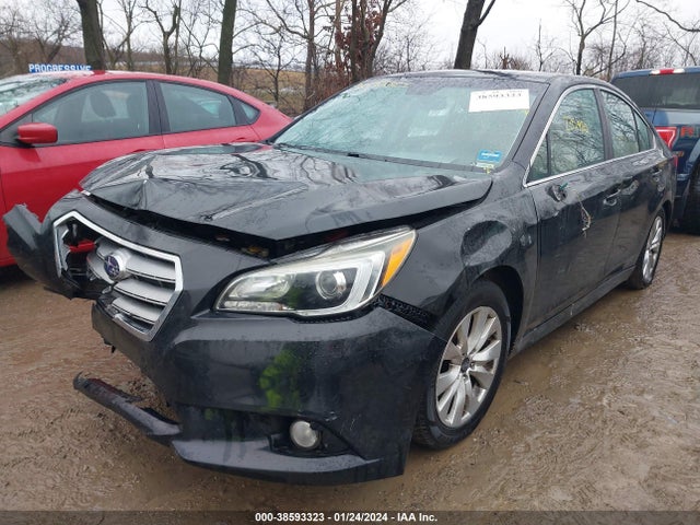 Subaru Legacy 2.5i Premium 2015 4S3BNAH60F3072235 Image 12