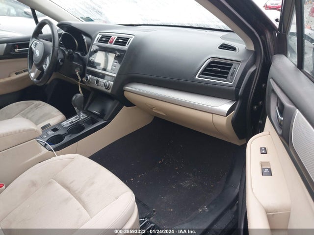 Subaru Legacy 2.5i Premium 2015 4S3BNAH60F3072235 Image 5