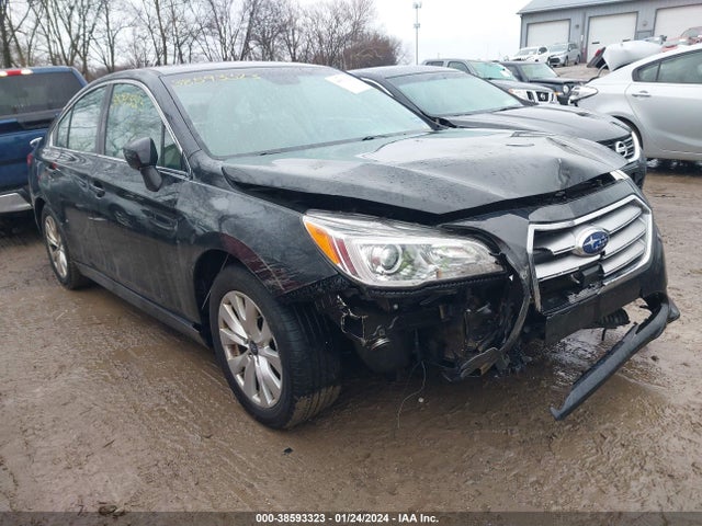 Subaru Legacy 2.5i Premium 2015 4S3BNAH60F3072235 Image 6