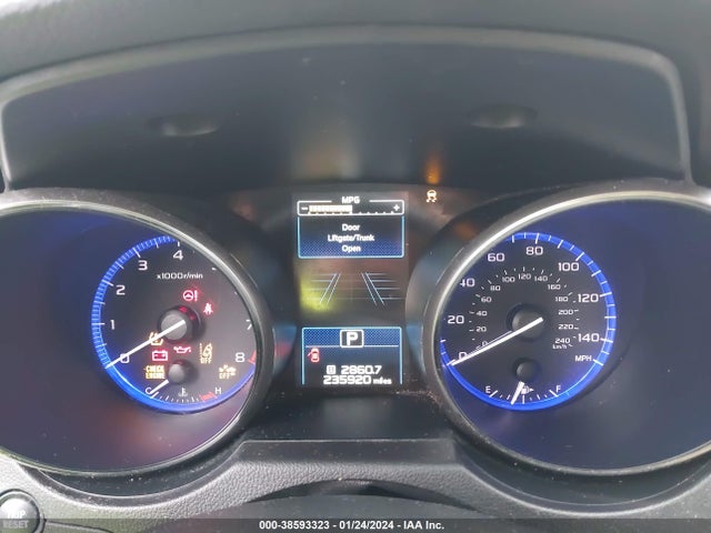 Subaru Legacy 2.5i Premium 2015 4S3BNAH60F3072235 Image 7