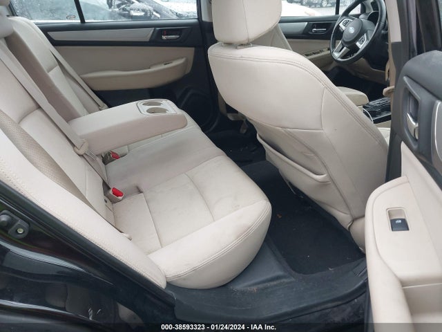 Subaru Legacy 2.5i Premium 2015 4S3BNAH60F3072235 Image 8