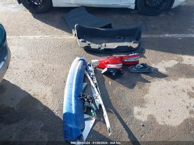 Ford Fusion Hybrid S 2018 3FA6P0UU9JR141904 Image 12
