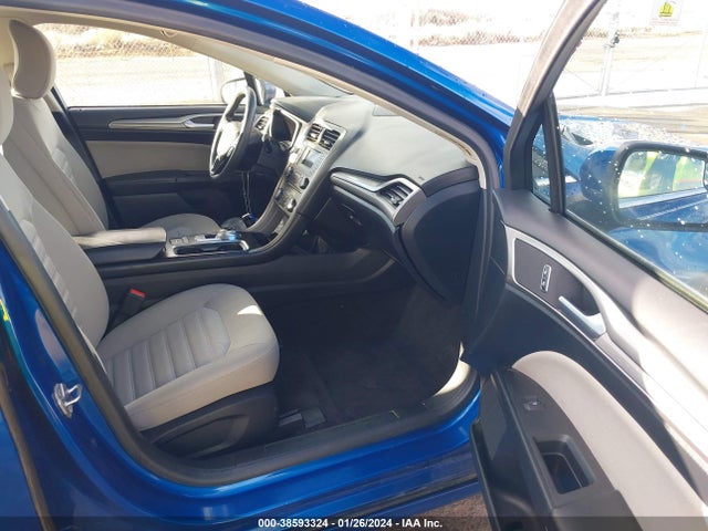 Ford Fusion Hybrid S 2018 3FA6P0UU9JR141904 Image 5