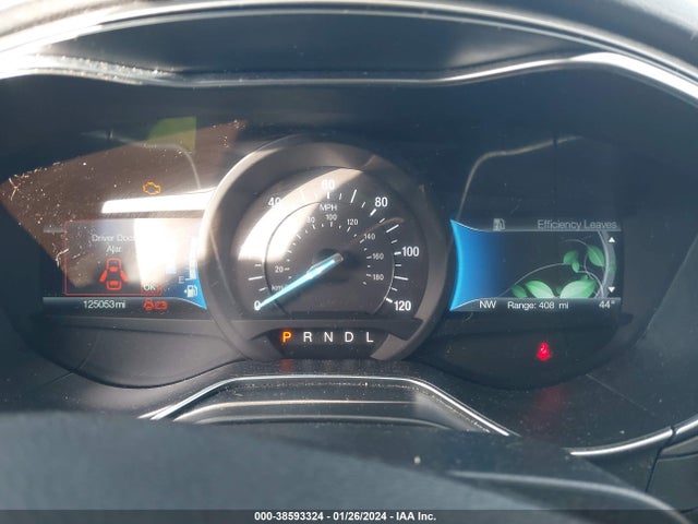 Ford Fusion Hybrid S 2018 3FA6P0UU9JR141904 Image 7