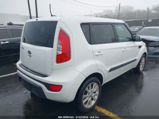 2012 KIA SOUL VIN: KNDJT2A65C7456579
