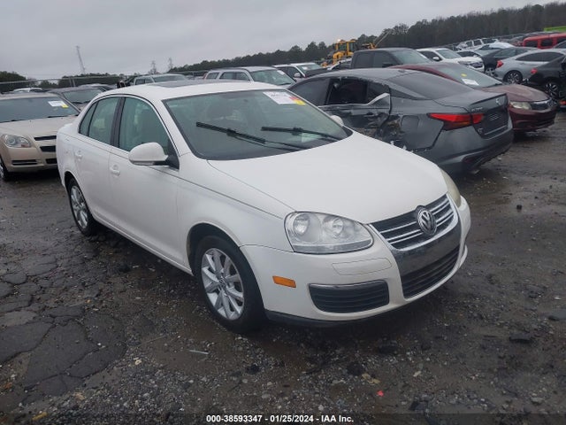 2010 VOLKSWAGEN JETTA SE VIN: 3VWRX7AJ2AM015890
