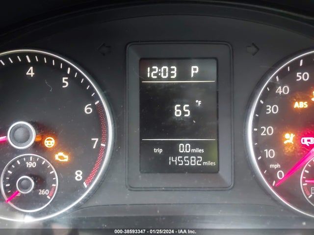 2010 VOLKSWAGEN JETTA SE VIN: 3VWRX7AJ2AM015890